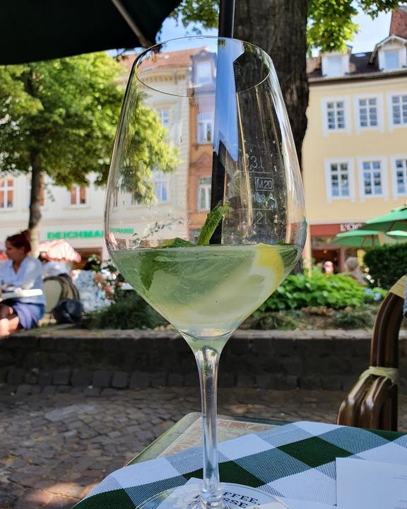 Strohauer's Cafe alt Heidelberg